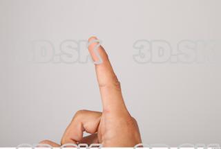 Finger texture of Lukas 0004
